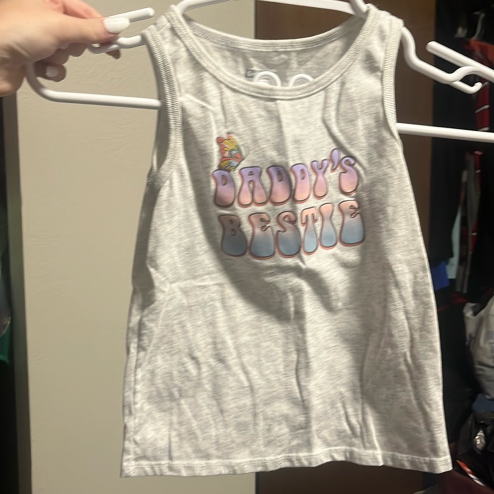 Kids Tanks Lot